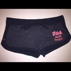 Abercrombie & Fitch Cotton Shorts